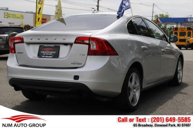 used 2012 Volvo S60 car, priced at $6,900