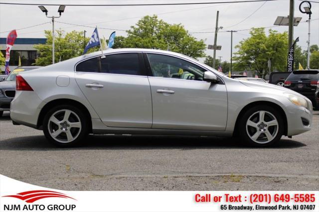 used 2012 Volvo S60 car, priced at $6,900