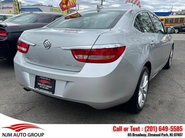 used 2015 Buick Verano car, priced at $6,900