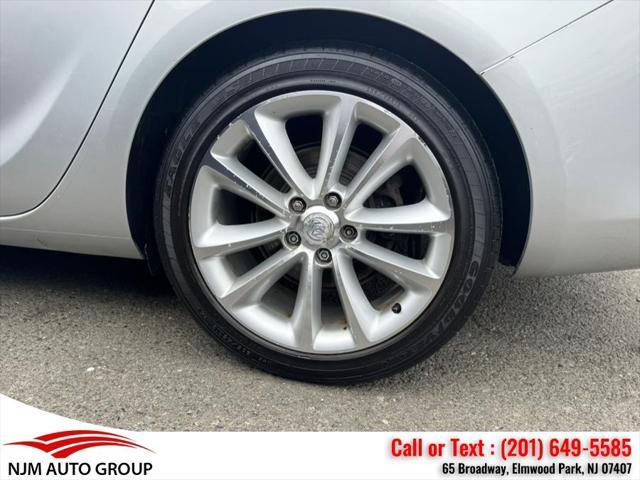 used 2015 Buick Verano car, priced at $6,900