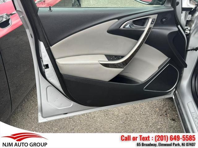 used 2015 Buick Verano car, priced at $6,900