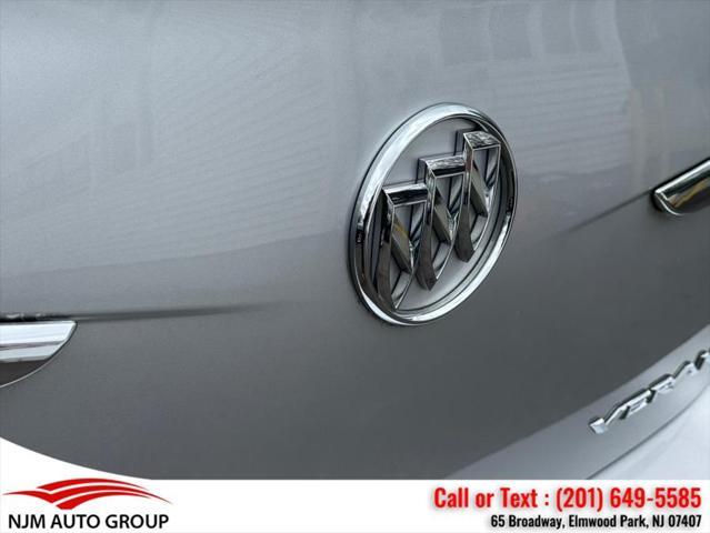 used 2015 Buick Verano car, priced at $6,900