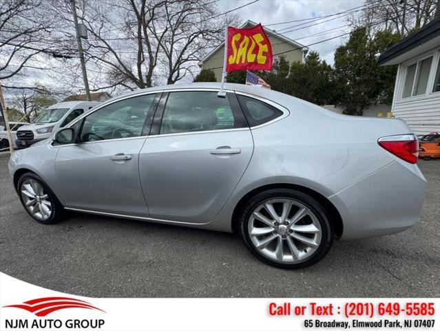 used 2015 Buick Verano car, priced at $6,900