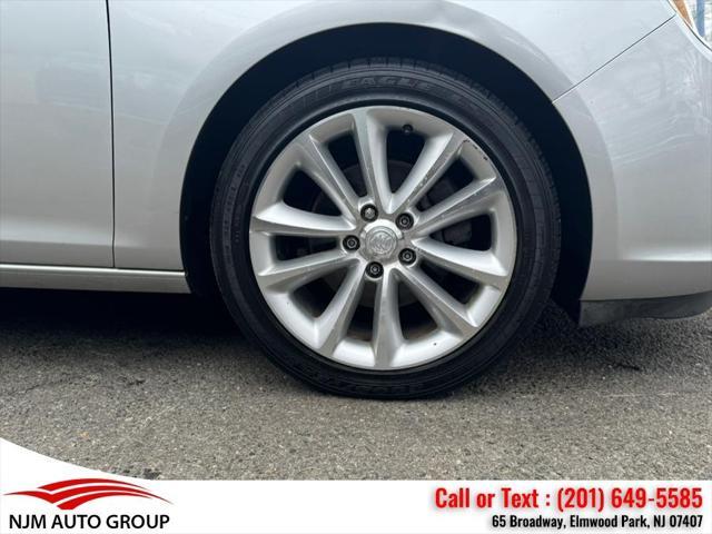 used 2015 Buick Verano car, priced at $6,900