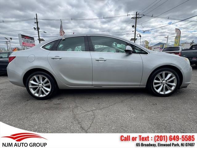 used 2015 Buick Verano car, priced at $6,900