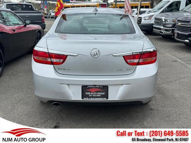 used 2015 Buick Verano car, priced at $6,900