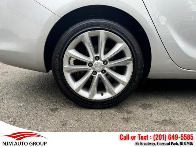 used 2015 Buick Verano car, priced at $6,900