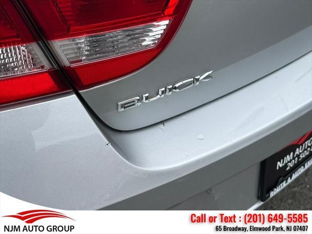 used 2015 Buick Verano car, priced at $6,900