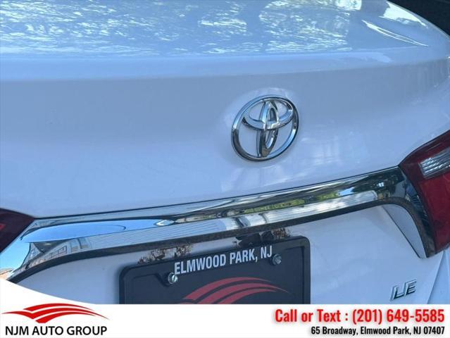 used 2016 Toyota Camry car, priced at $9,495