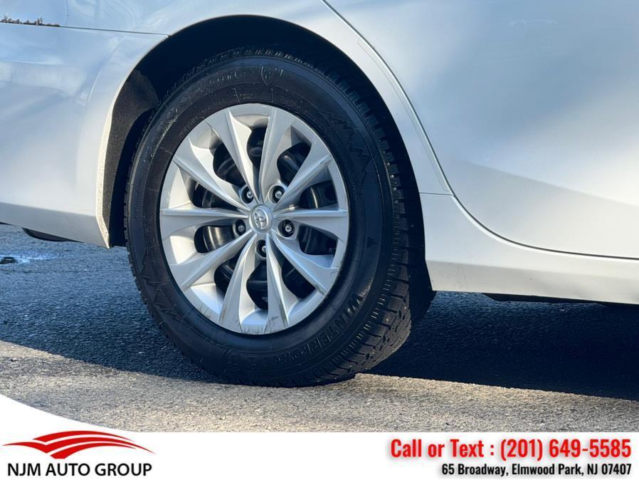 used 2016 Toyota Camry car, priced at $9,495