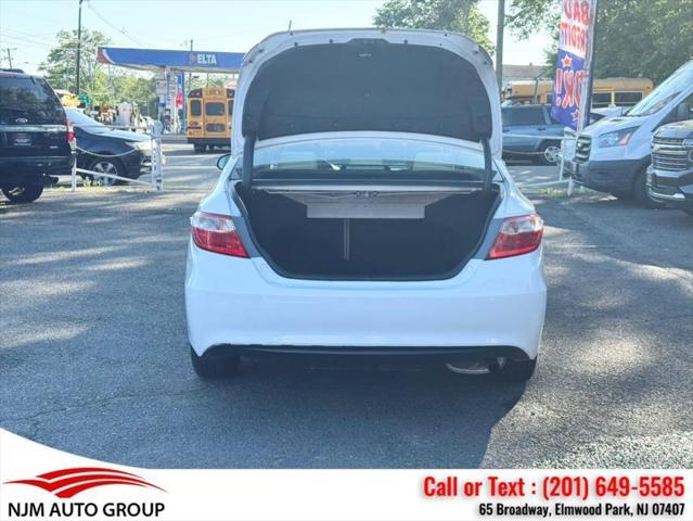 used 2016 Toyota Camry car, priced at $9,495