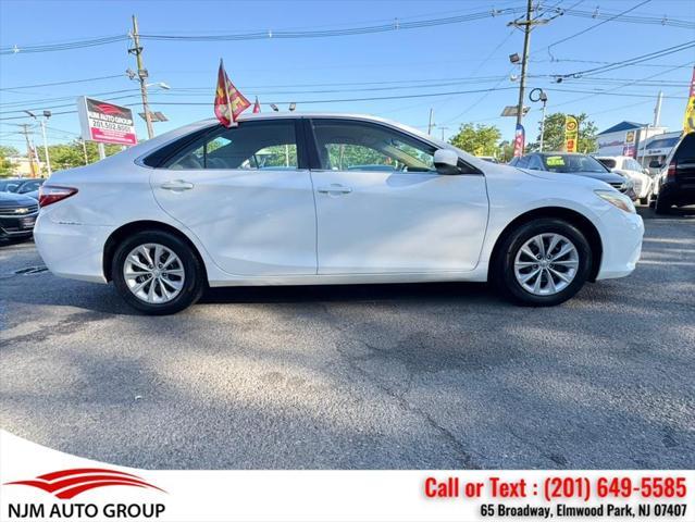 used 2016 Toyota Camry car, priced at $9,495
