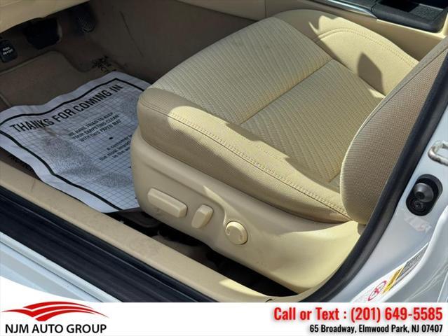 used 2016 Toyota Camry car, priced at $9,495