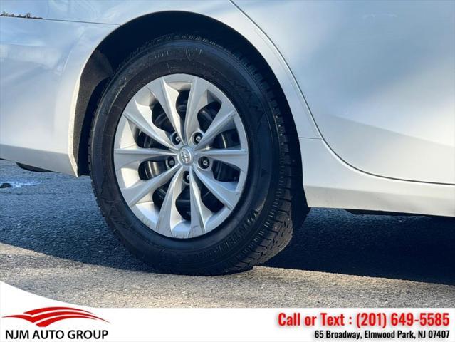 used 2016 Toyota Camry car, priced at $9,495
