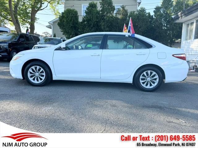 used 2016 Toyota Camry car, priced at $9,495
