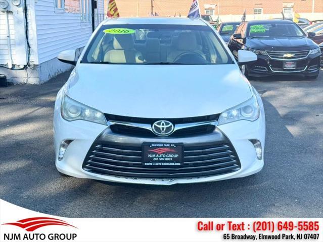 used 2016 Toyota Camry car, priced at $9,495