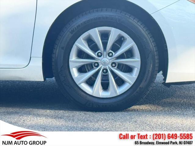 used 2016 Toyota Camry car, priced at $9,495