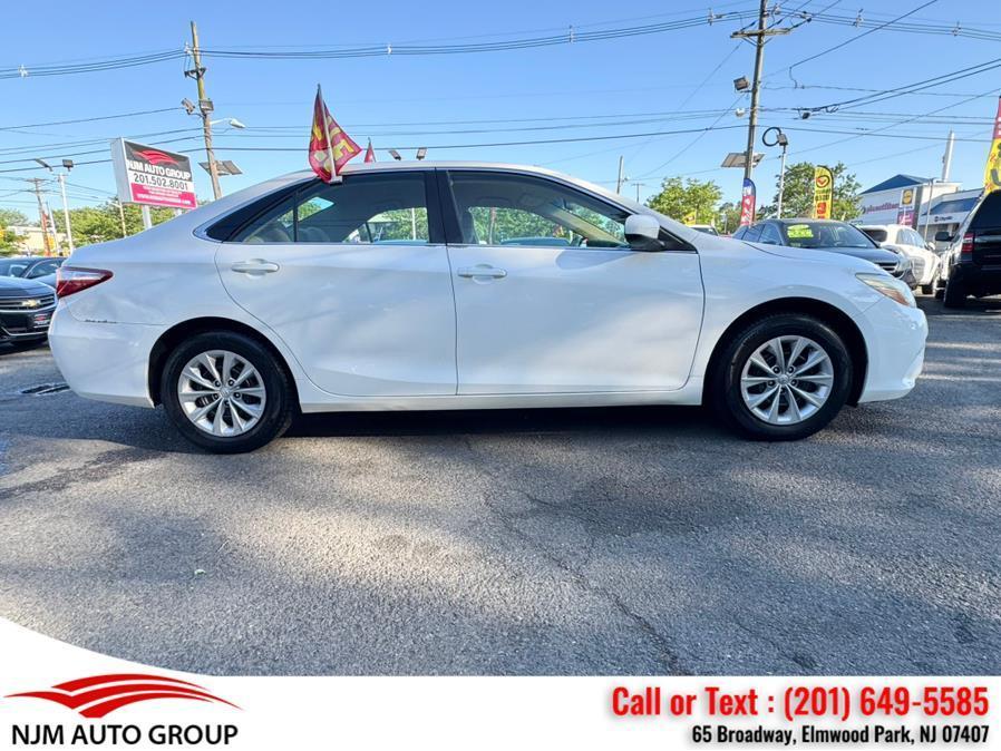 used 2016 Toyota Camry car, priced at $9,495