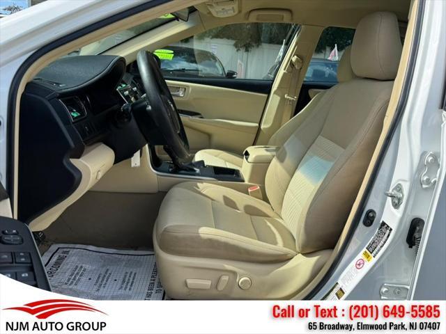 used 2016 Toyota Camry car, priced at $9,495