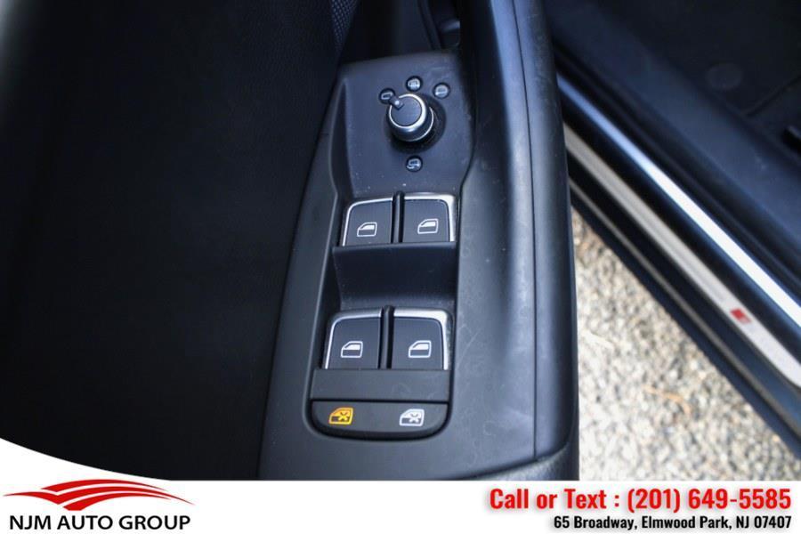 used 2018 Audi Q3 car, priced at $15,995
