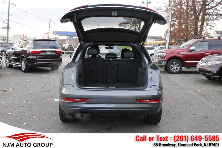 used 2018 Audi Q3 car, priced at $15,995