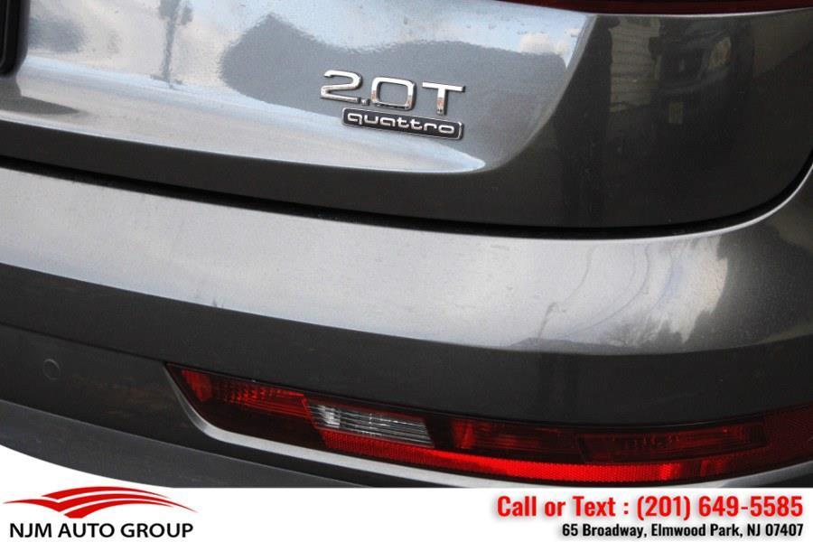 used 2018 Audi Q3 car, priced at $15,995