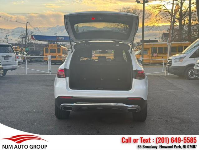 used 2020 Mercedes-Benz GLC 300 car, priced at $18,995
