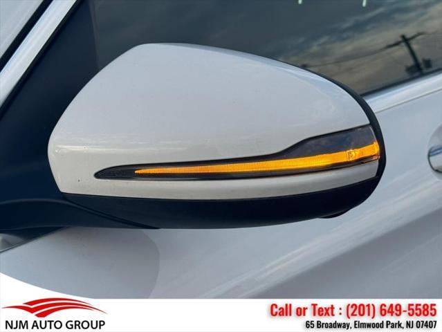 used 2020 Mercedes-Benz GLC 300 car, priced at $18,995