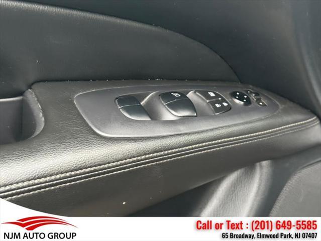 used 2019 Nissan Pathfinder car, priced at $11,995