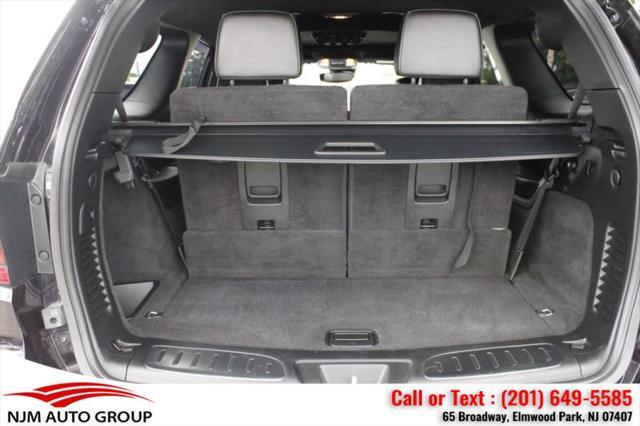 used 2021 Dodge Durango car, priced at $38,995