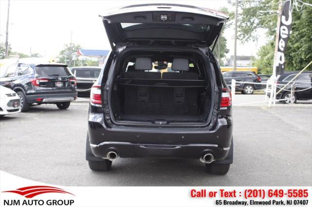 used 2021 Dodge Durango car, priced at $38,995