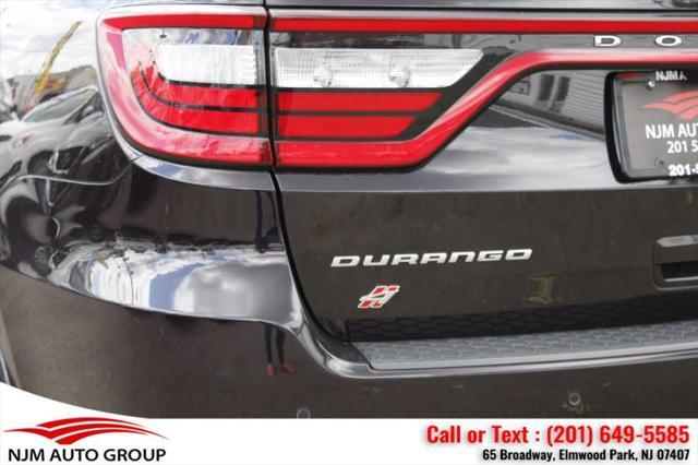 used 2021 Dodge Durango car, priced at $38,995