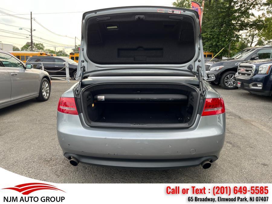 used 2011 Audi A5 car, priced at $14,500