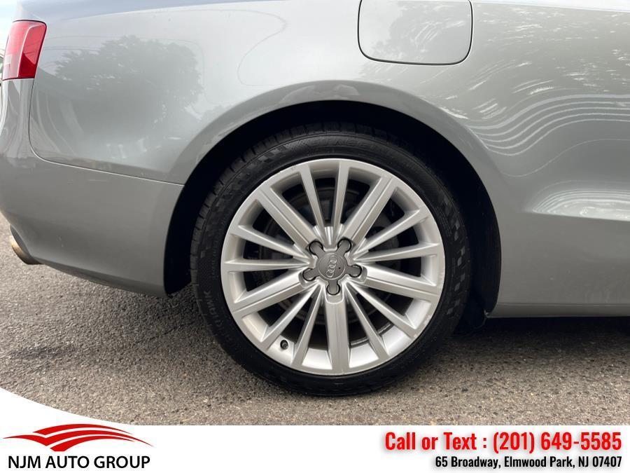 used 2011 Audi A5 car, priced at $14,500