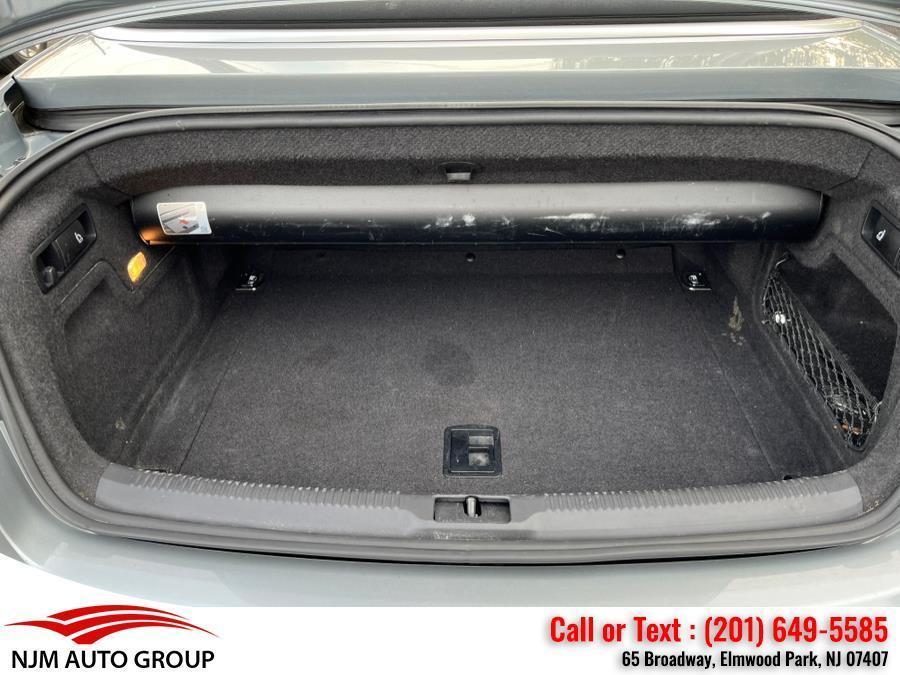 used 2011 Audi A5 car, priced at $14,500