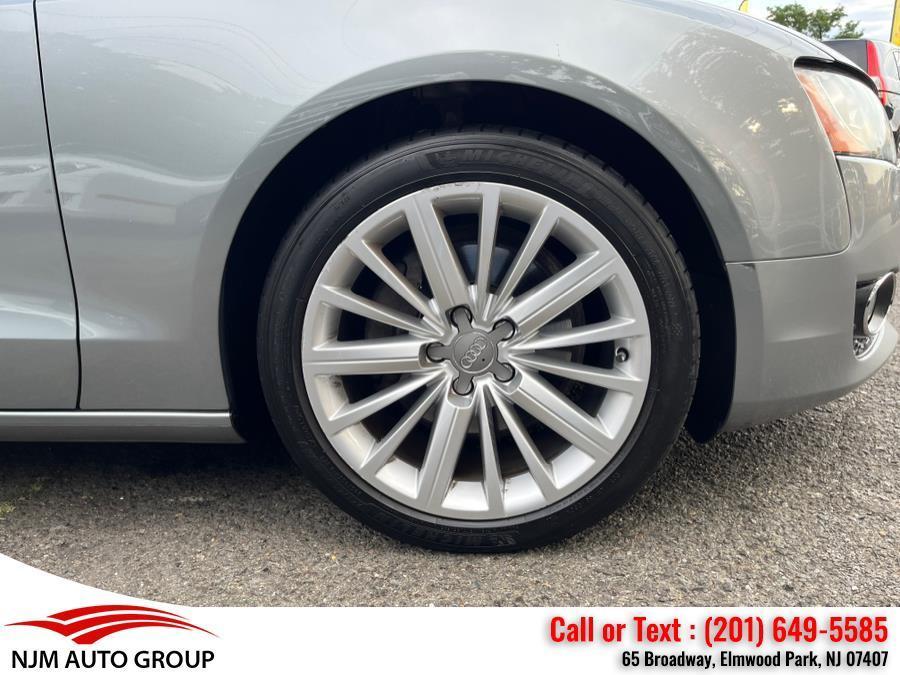 used 2011 Audi A5 car, priced at $14,500