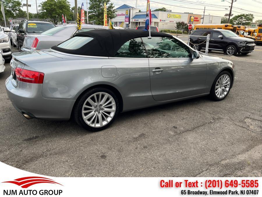 used 2011 Audi A5 car, priced at $14,500
