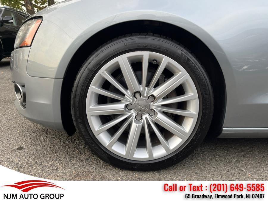 used 2011 Audi A5 car, priced at $14,500