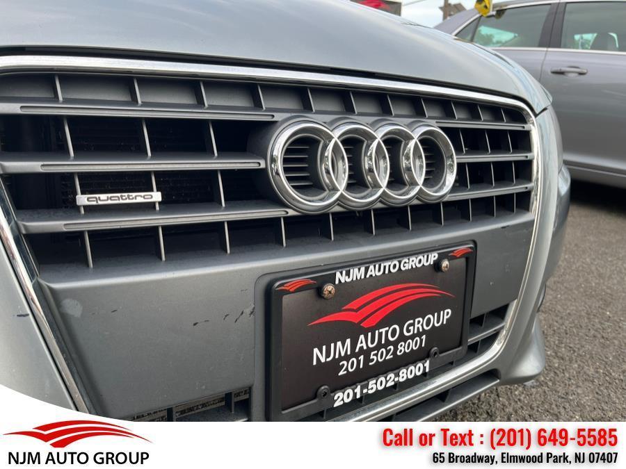 used 2011 Audi A5 car, priced at $14,500
