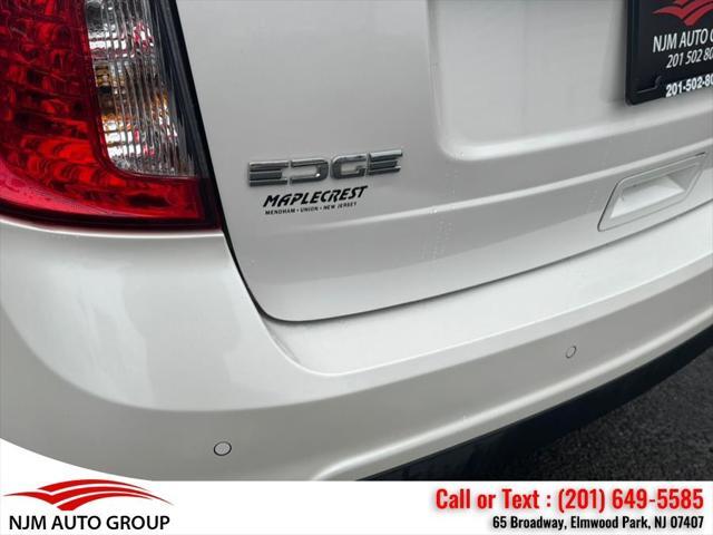 used 2011 Ford Edge car, priced at $9,900