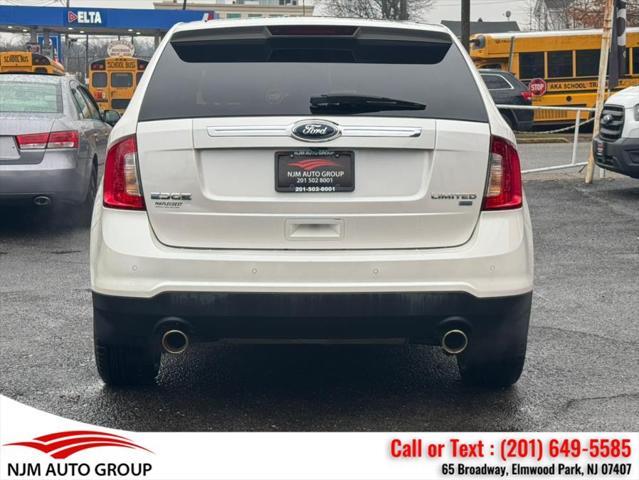 used 2011 Ford Edge car, priced at $9,900
