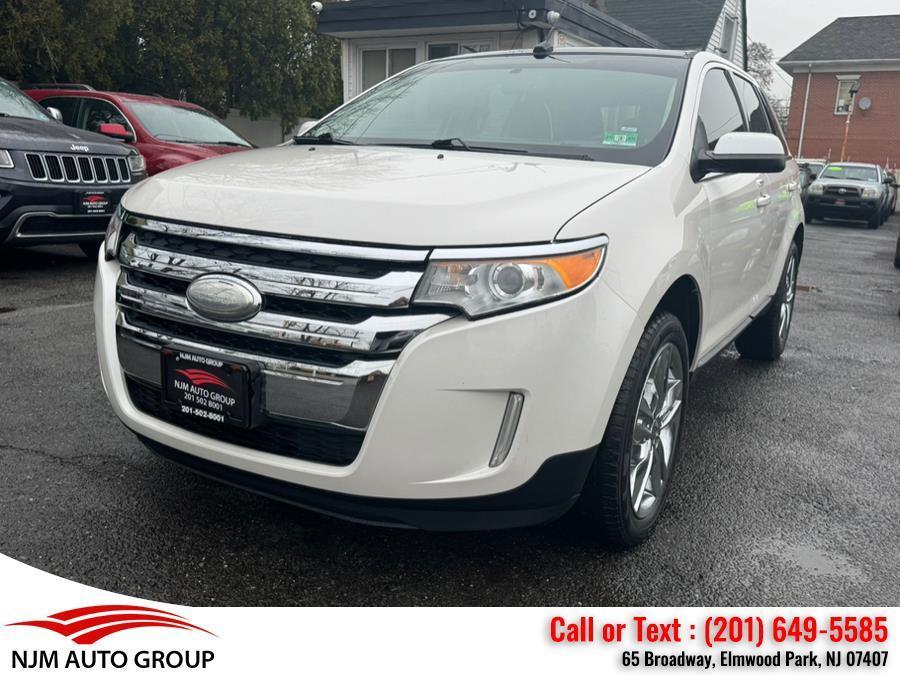 used 2011 Ford Edge car, priced at $8,482