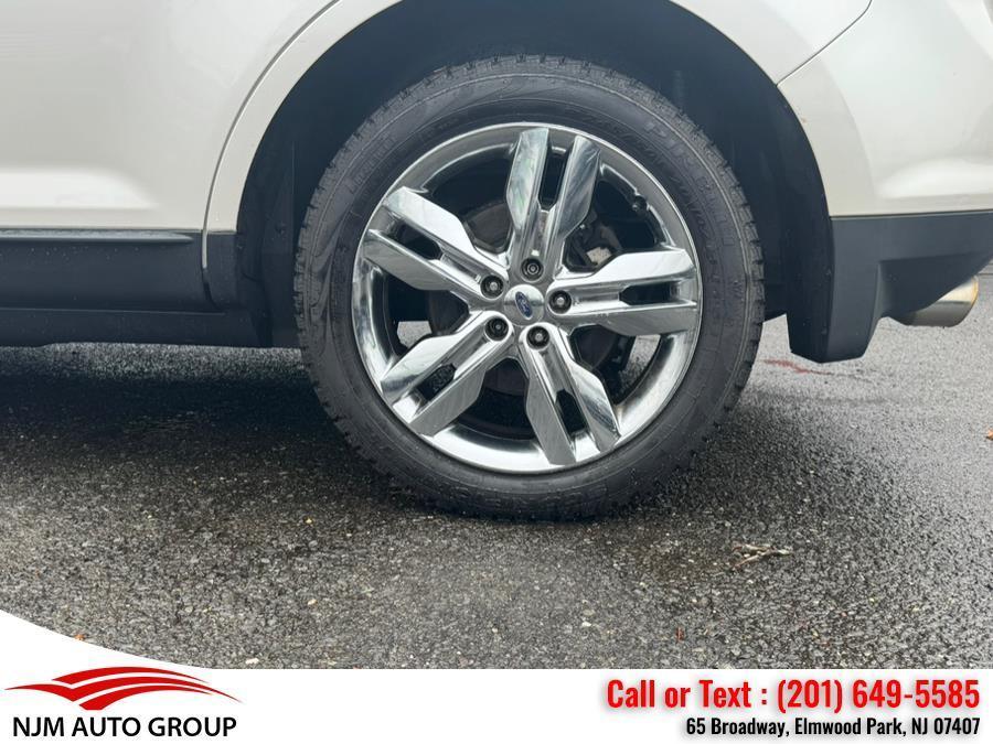 used 2011 Ford Edge car, priced at $8,482
