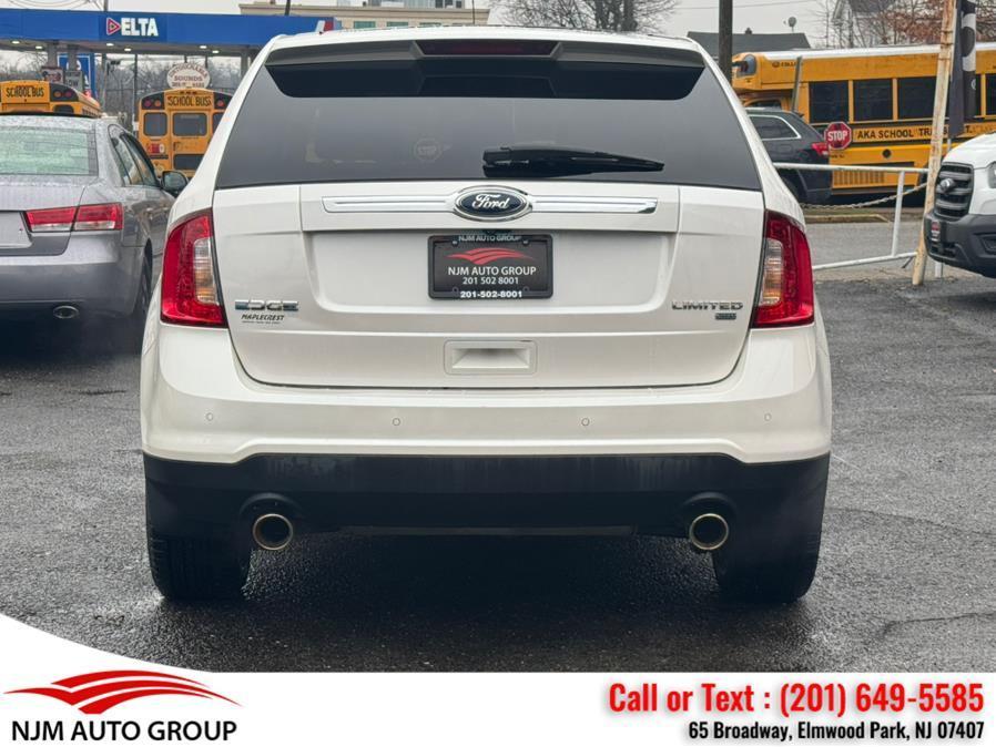 used 2011 Ford Edge car, priced at $8,482