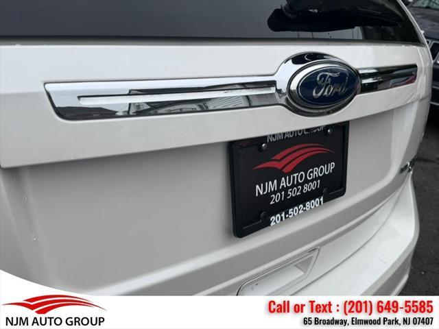 used 2011 Ford Edge car, priced at $9,900