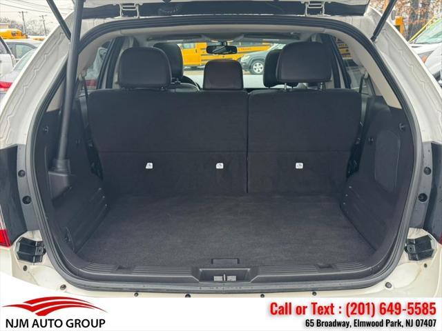 used 2011 Ford Edge car, priced at $9,900