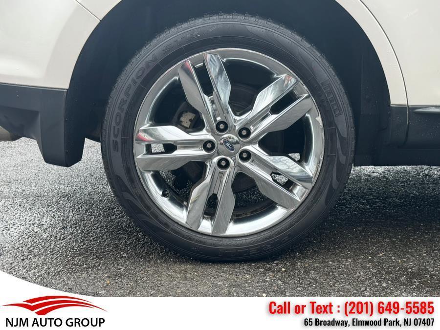 used 2011 Ford Edge car, priced at $8,482