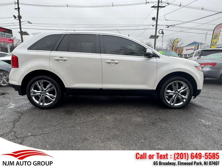 used 2011 Ford Edge car, priced at $8,482