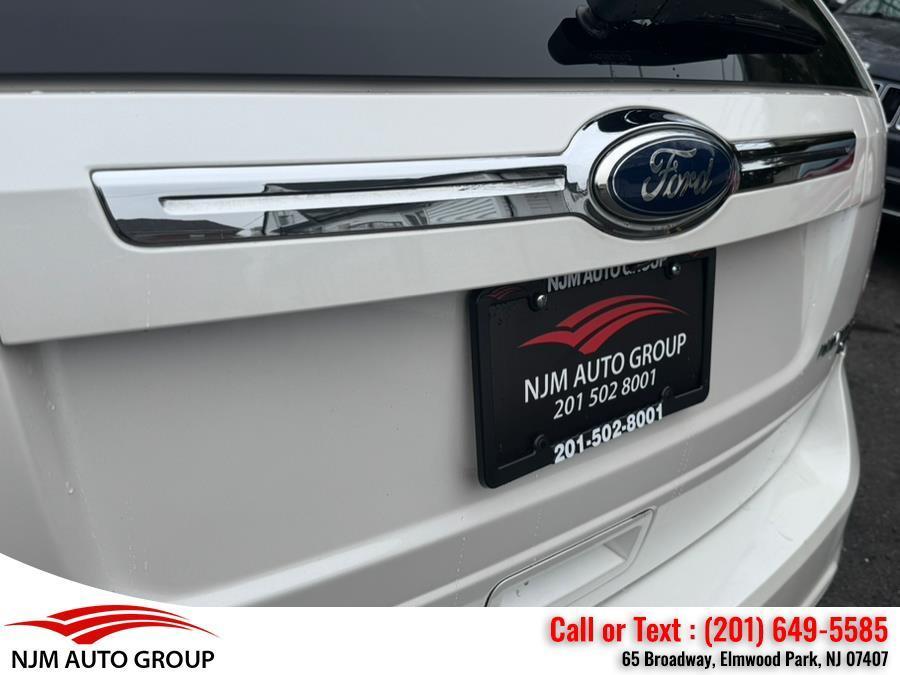 used 2011 Ford Edge car, priced at $8,482