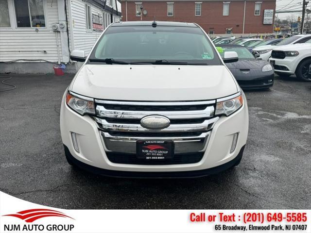 used 2011 Ford Edge car, priced at $9,900